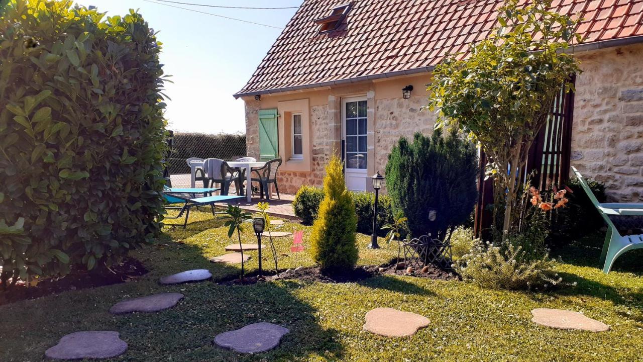 Villa La Beuvrequentoise 1 Exterior foto